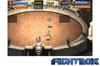 Image n° 1 - screenshots  : FightBox